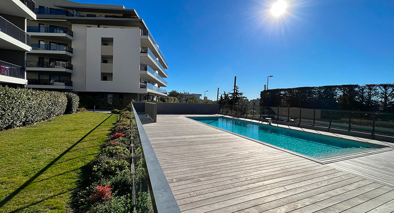 Route de St Jean 978, Antibes, 2 Bedrooms Bedrooms, ,2 BathroomsBathrooms,Lägenheter,Till salu,Route de St Jean,1251