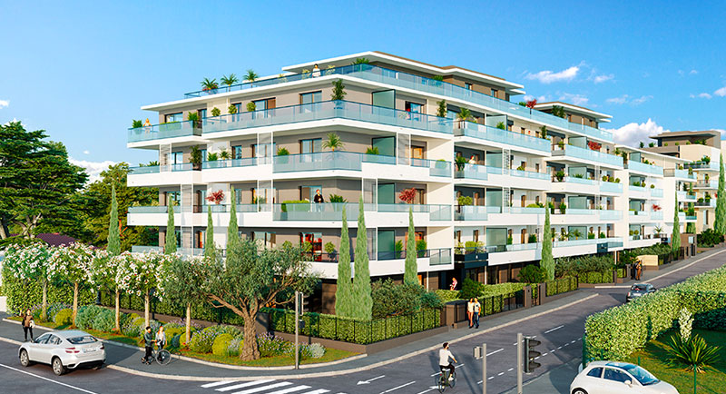 Avenue de la Gare, Cagnes sur Mer, 1 Bedroom Bedrooms, ,1 BathroomBathrooms,Lägenheter,Till salu,Avenue de la Gare,1252