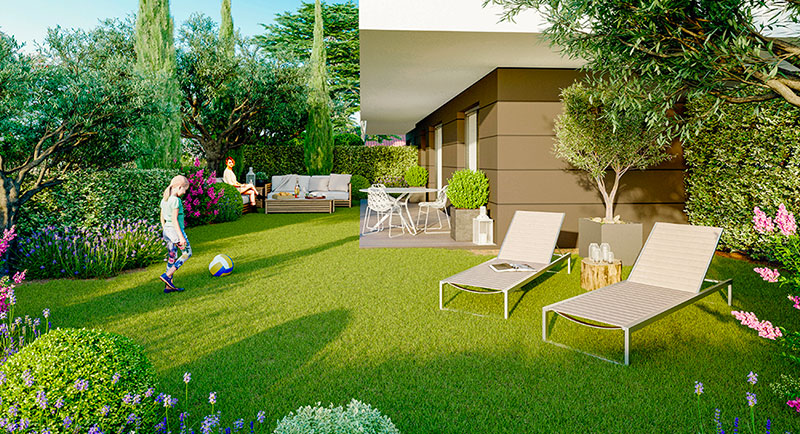 Avenue de la Gare, Cagnes sur Mer, 1 Bedroom Bedrooms, ,1 BathroomBathrooms,Lägenheter,Till salu,Avenue de la Gare,1252