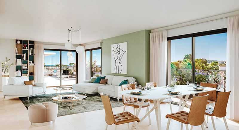 Avenue de la Gare, Cagnes sur Mer, 1 Bedroom Bedrooms, ,1 BathroomBathrooms,Lägenheter,Till salu,Avenue de la Gare,1252
