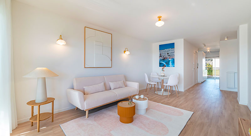 Av des Anglais 1, Cannes, 2 Bedrooms Bedrooms, ,1 BathroomBathrooms,Lägenheter,Till salu,Av des Anglais,1329