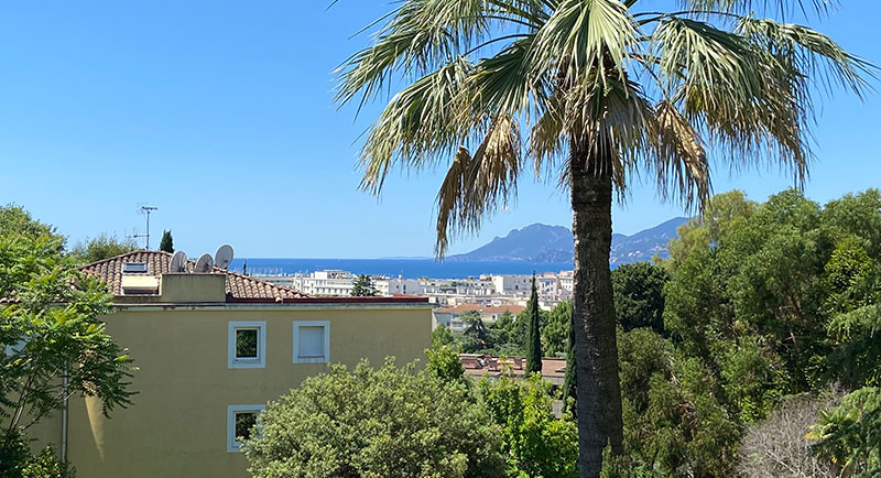 Av du Marechal Koenig 14, Cannes, 4 Bedrooms Bedrooms, ,3 BathroomsBathrooms,Lägenheter,Till salu,Av du Marechal Koenig,1336