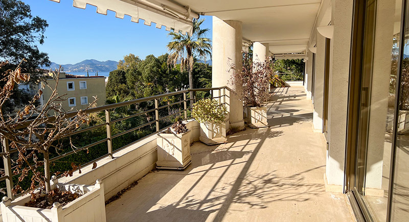 Av du Marechal Koenig 14, Cannes, 4 Bedrooms Bedrooms, ,3 BathroomsBathrooms,Lägenheter,Till salu,Av du Marechal Koenig,1336