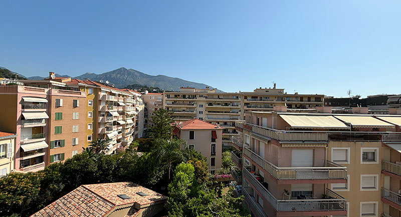 Menton, ,1 BathroomBathrooms,Lägenheter,Till salu,1358