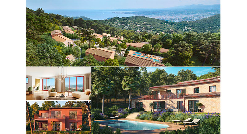 Chemin du Mont Leuze 600, Villefranche sur Mer, 2 Bedrooms Bedrooms, ,1 BathroomBathrooms,Villor,Till salu,Chemin du Mont Leuze,1367