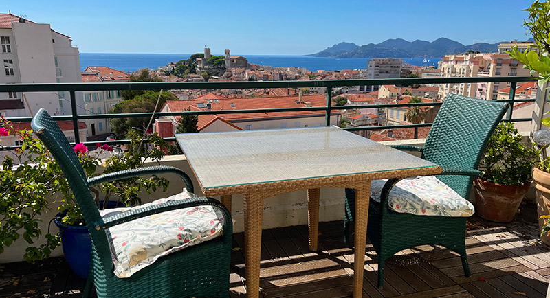 rue Henri Paschke 18, cannes, 2 Bedrooms Bedrooms, ,2 BathroomsBathrooms,Lägenheter,Till salu,rue Henri Paschke,1368