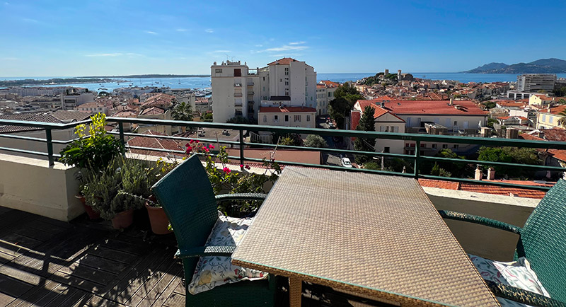 rue Henri Paschke 18, cannes, 2 Bedrooms Bedrooms, ,2 BathroomsBathrooms,Lägenheter,Till salu,rue Henri Paschke,1368