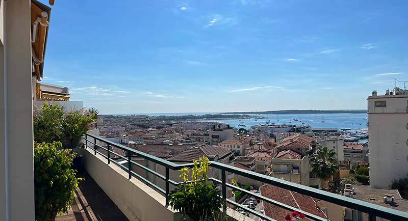 rue Henri Paschke 18, cannes, 2 Bedrooms Bedrooms, ,2 BathroomsBathrooms,Lägenheter,Till salu,rue Henri Paschke,1368