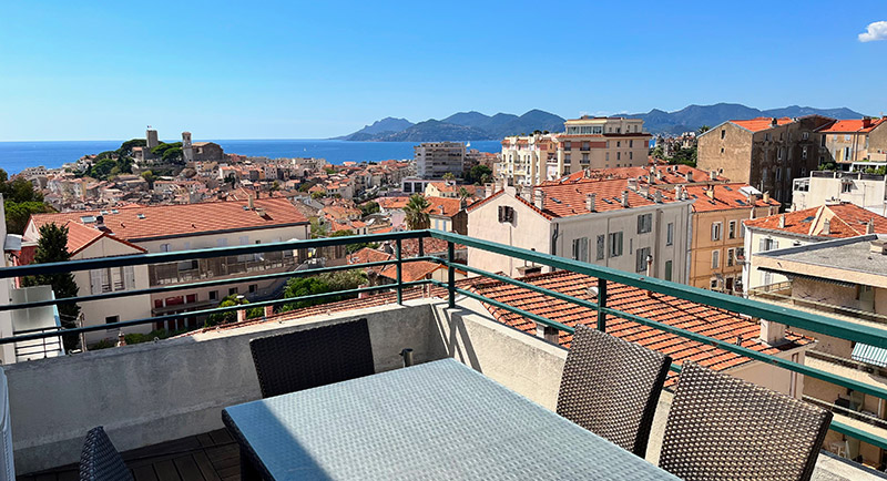 rue Henri Paschke 18, cannes, 2 Bedrooms Bedrooms, ,2 BathroomsBathrooms,Lägenheter,Till salu,rue Henri Paschke,1368