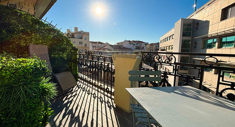 Rue Hérold 60, Nice, 1 Bedroom Bedrooms, ,1 BathroomBathrooms,Apartments,For sale,Rue Hérold,1370