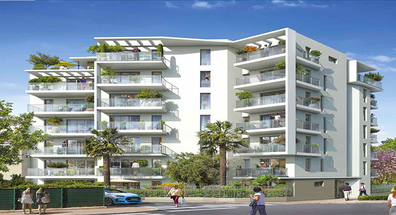 Vallé du Borrigo, Menton, ,1 BathroomBathrooms,Apartments,For sale,Vallé du Borrigo,1372