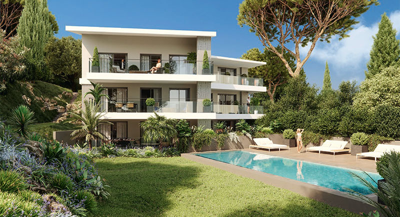 Bd du Midi 5, Cannes, 3 Bedrooms Bedrooms, ,1 BathroomBathrooms,Lägenheter,Till salu,Bd du Midi,1374