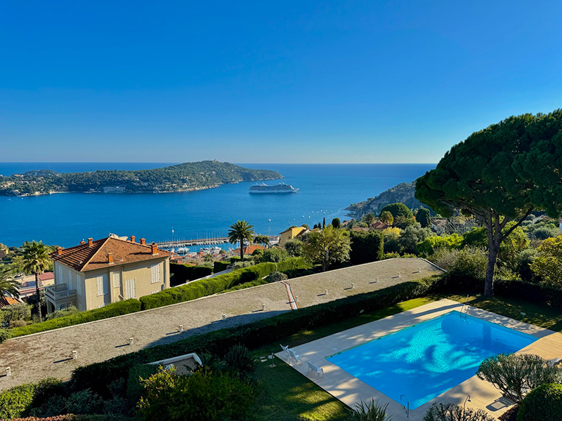 Villefranche sur Mer, 2 Bedrooms Bedrooms, ,2 BathroomsBathrooms,Lägenheter,Till salu,1377