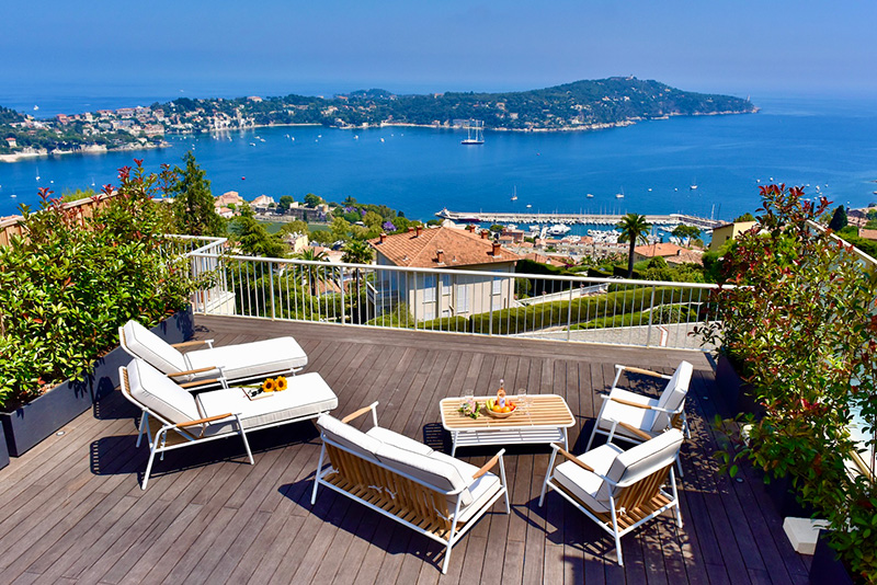 Villefranche sur Mer, 2 Bedrooms Bedrooms, ,2 BathroomsBathrooms,Lägenheter,Till salu,1377