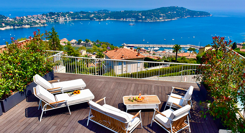 Villefranche sur Mer, 2 Bedrooms Bedrooms, ,2 BathroomsBathrooms,Lägenheter,Till salu,1377