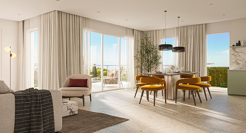 Bd Pierre Delmas 650, Antibes, 1 Bedroom Bedrooms, ,1 BathroomBathrooms,Lägenheter,Till salu,Bd Pierre Delmas,1378