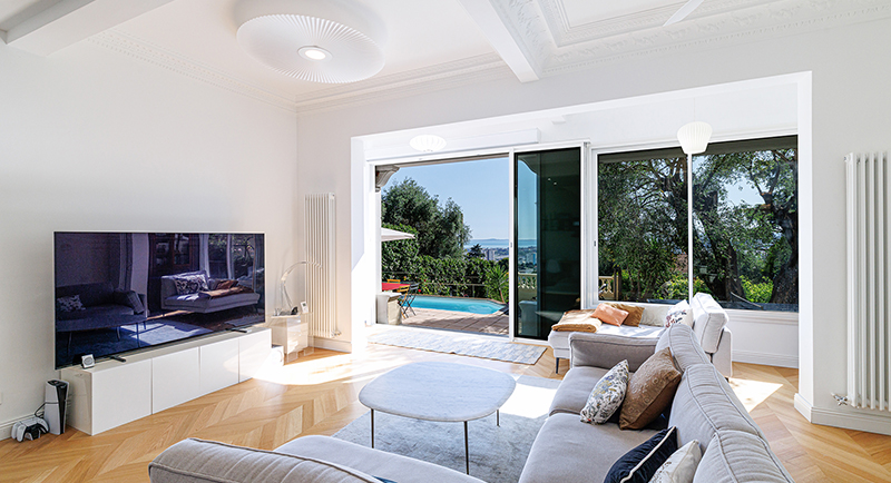 Corniche Fleury 66, Nice, 4 Bedrooms Bedrooms, ,2 BathroomsBathrooms,Villor,Till salu,Corniche Fleury,1395