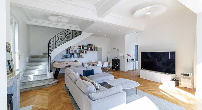 Corniche Fleury 66, Nice, 4 Bedrooms Bedrooms, ,2 BathroomsBathrooms,Villor,Till salu,Corniche Fleury,1395