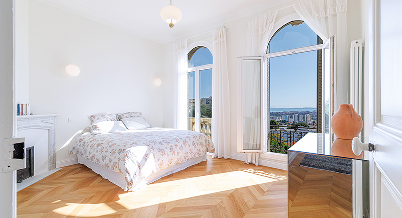 Corniche Fleury 66, Nice, 4 Bedrooms Bedrooms, ,2 BathroomsBathrooms,Villor,Till salu,Corniche Fleury,1395