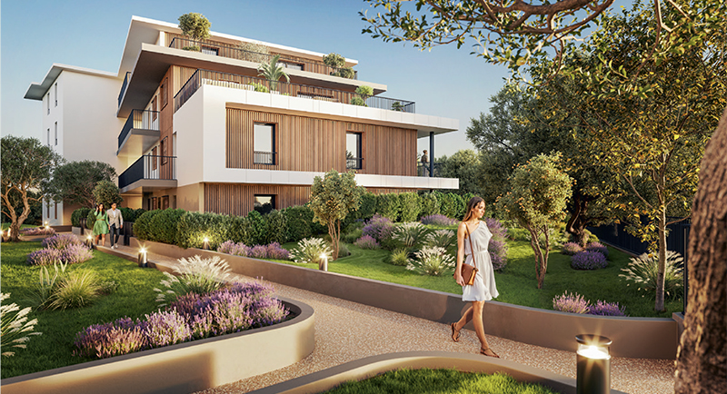 Cannes, 2 Bedrooms Bedrooms, ,1 BathroomBathrooms,Lägenheter,Till salu,1398
