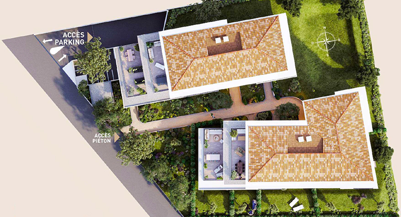 Cannes, 2 Bedrooms Bedrooms, ,1 BathroomBathrooms,Lägenheter,Till salu,1398