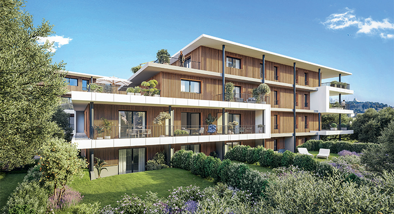 Cannes, 2 Bedrooms Bedrooms, ,1 BathroomBathrooms,Lägenheter,Till salu,1398