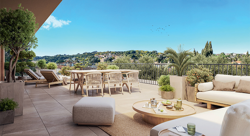 Cannes, 2 Bedrooms Bedrooms, ,1 BathroomBathrooms,Lägenheter,Till salu,1398