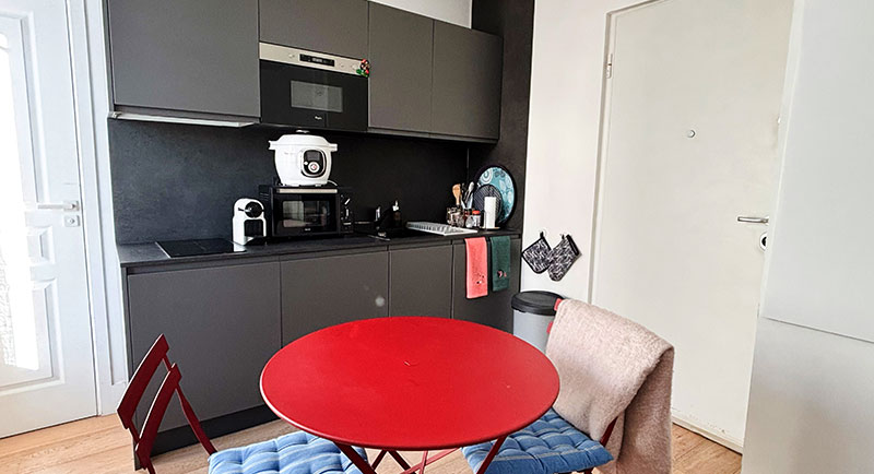 Rue Hérold 60, Nice, 1 Bedroom Bedrooms, ,1 BathroomBathrooms,Lägenheter,Till salu,Rue Hérold,1399