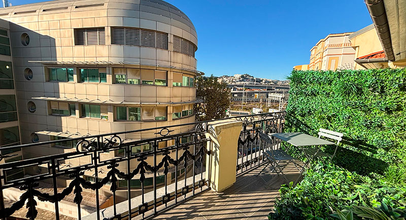 Rue Hérold 60, Nice, 1 Bedroom Bedrooms, ,1 BathroomBathrooms,Lägenheter,Till salu,Rue Hérold,1399