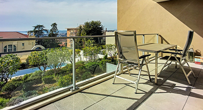 Av Raoul Dufy 86, Nice, 2 Bedrooms Bedrooms, ,1 BathroomBathrooms,Lägenheter,Till salu,Av Raoul Dufy,1400