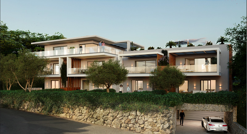 Biot, 3 Bedrooms Bedrooms, ,1 BathroomBathrooms,Lägenheter,Till salu,1401