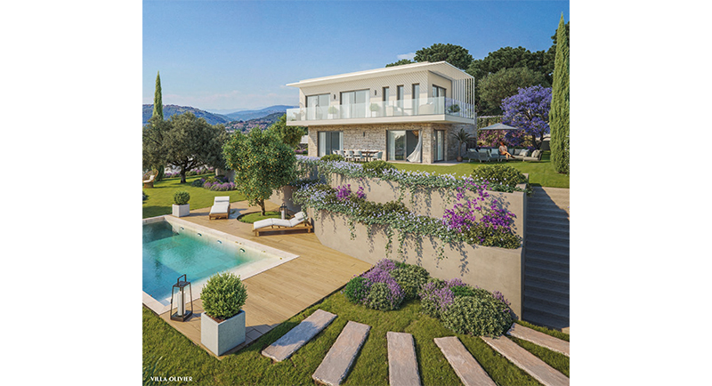Roquette sur Siagne, 3 Bedrooms Bedrooms, ,1 BathroomBathrooms,Villor,Till salu,1402