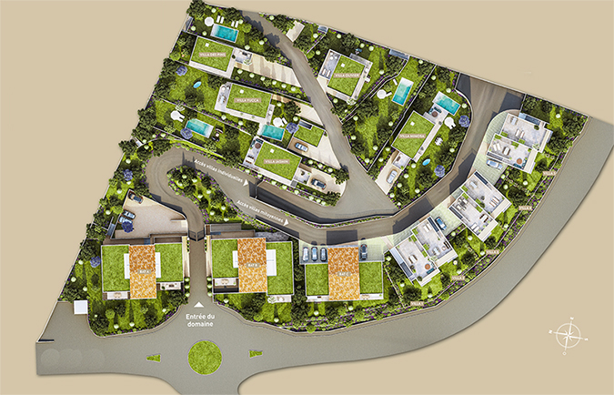 Roquette sur Siagne, 3 Bedrooms Bedrooms, ,1 BathroomBathrooms,Villor,Till salu,1402