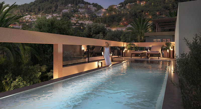 Boulevard du Maréchal 609, Eze, antibes, 2 Bedrooms Bedrooms, ,1 BathroomBathrooms,Lägenheter,Till salu,Boulevard du Maréchal,1404