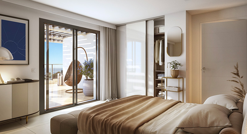 Boulevard du Maréchal 609, Eze, antibes, 2 Bedrooms Bedrooms, ,1 BathroomBathrooms,Lägenheter,Till salu,Boulevard du Maréchal,1404