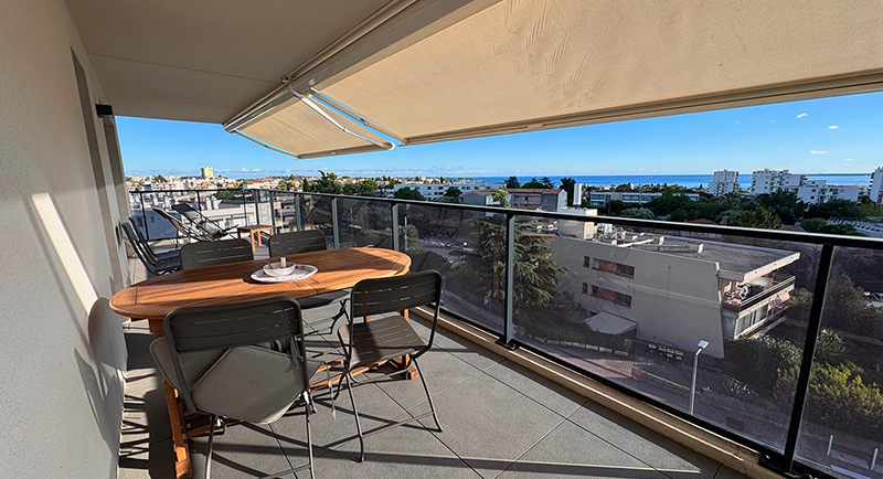 Route de St Jean 978, Antibes, ,1 BathroomBathrooms,Lägenheter,Till salu,Route de St Jean,1405