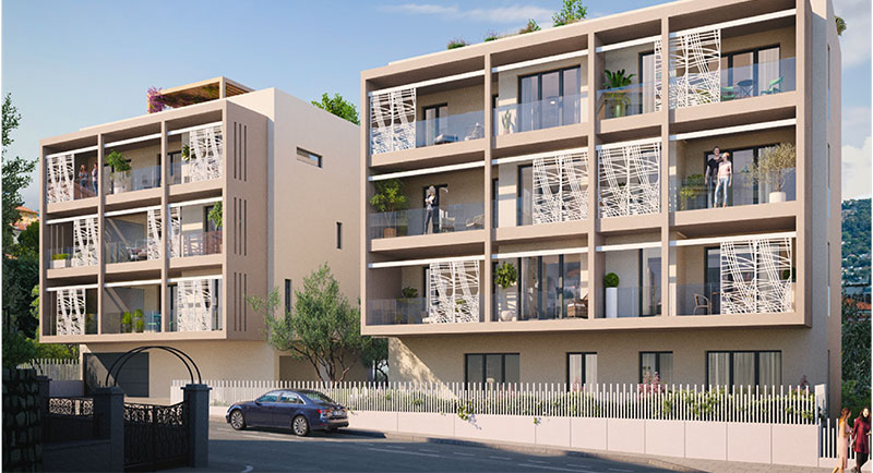 Avenue des arenes 26, Nice, 2 Bedrooms Bedrooms, 0 ,1 BathroomBathrooms,Lägenheter,Till salu,Avenue des arenes,0,1406
