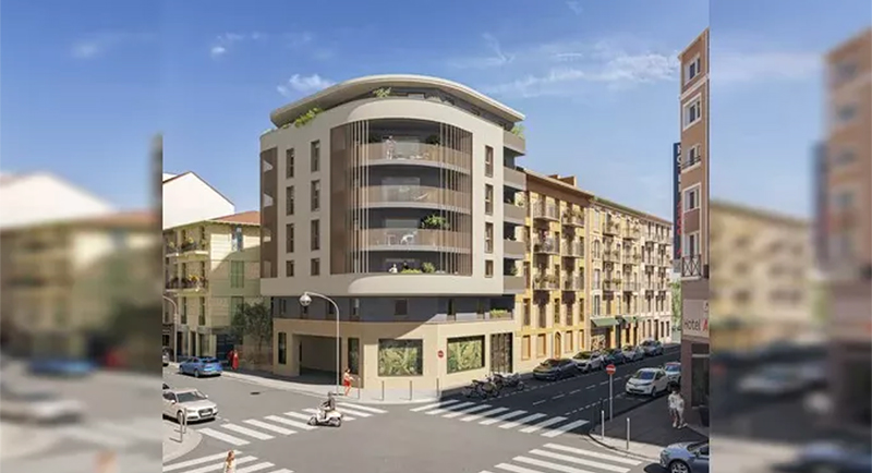 Rue Auguste Gal 12, Nice, 0 , 0 ,1 BathroomBathrooms,Lägenheter,Till salu,Rue Auguste Gal,0,1409