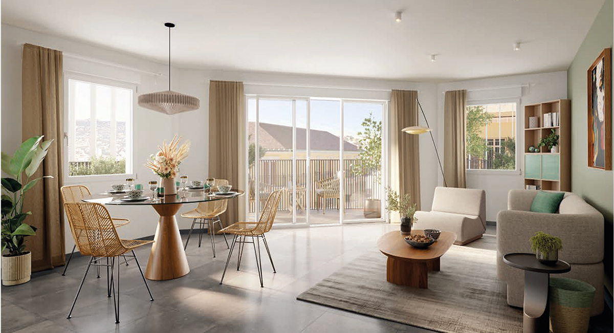 Rue Auguste Gal 12, Nice, 0 , 0 ,1 BathroomBathrooms,Lägenheter,Till salu,Rue Auguste Gal,0,1409