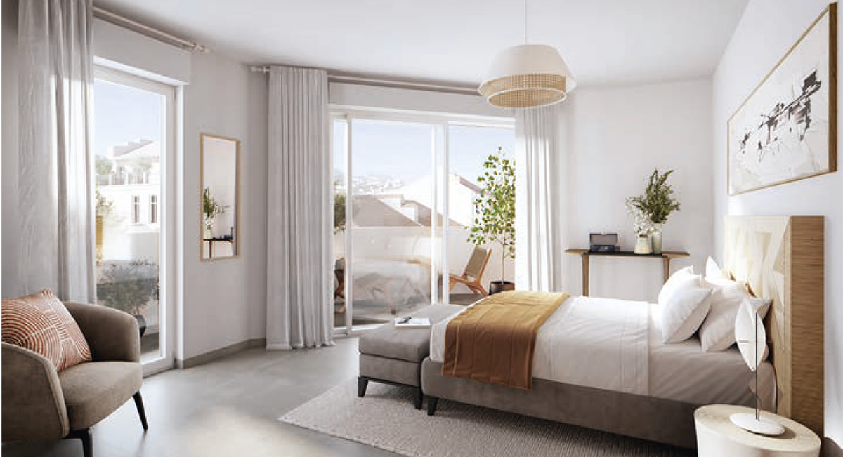 Rue Auguste Gal 12, Nice, 0 , 0 ,1 BathroomBathrooms,Lägenheter,Till salu,Rue Auguste Gal,0,1409