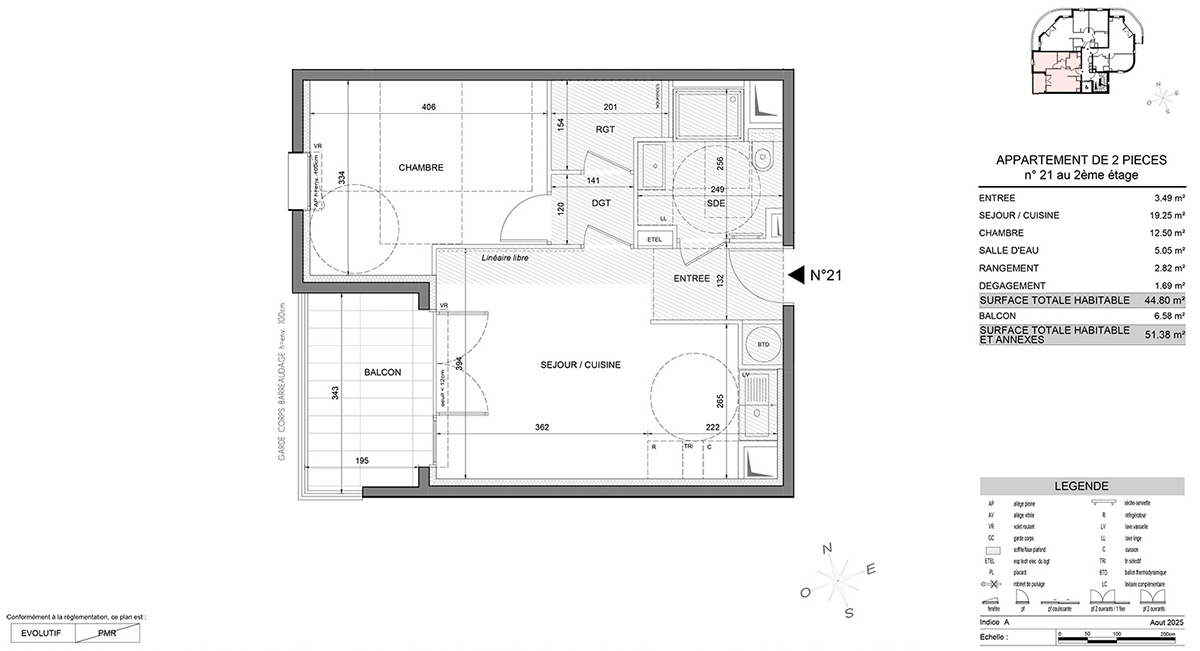 Rue Auguste Gal 12, Nice, 0 , 0 ,1 BathroomBathrooms,Lägenheter,Till salu,Rue Auguste Gal,0,1409