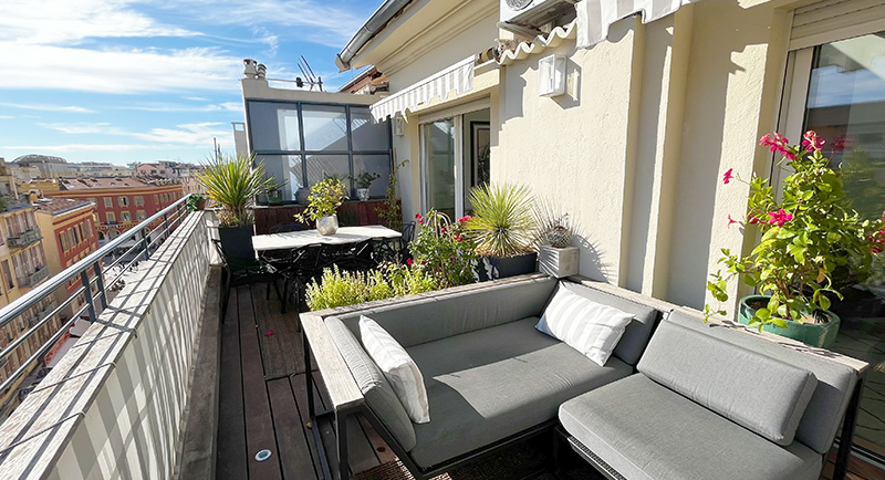 rue Gioffredo 62, Nice, 3 Bedrooms Bedrooms, 0 ,1 BathroomBathrooms,Lägenheter,Till salu,rue Gioffredo,0,1411