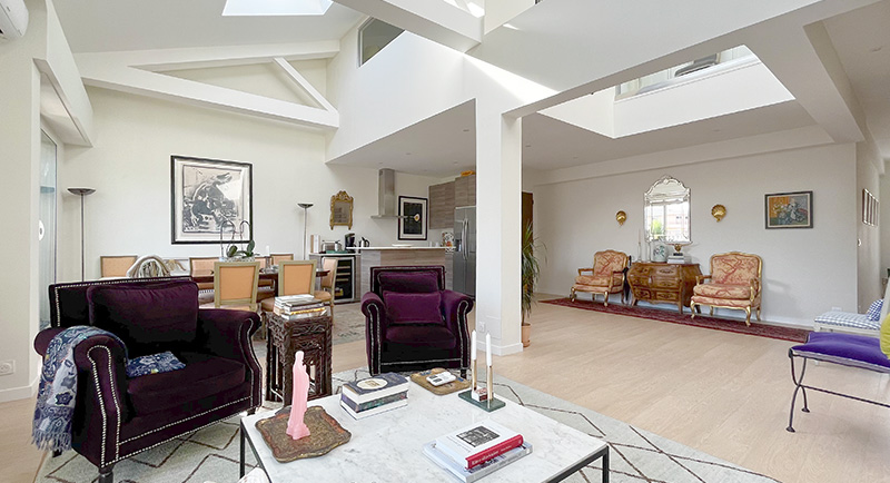 rue Gioffredo 62, Nice, 3 Bedrooms Bedrooms, 0 ,1 BathroomBathrooms,Lägenheter,Till salu,rue Gioffredo,0,1411