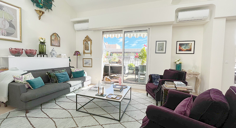 rue Gioffredo 62, Nice, 3 Bedrooms Bedrooms, 0 ,1 BathroomBathrooms,Lägenheter,Till salu,rue Gioffredo,0,1411