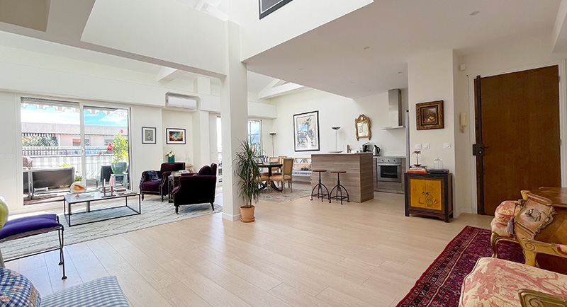 rue Gioffredo 62, Nice, 3 Bedrooms Bedrooms, 0 ,1 BathroomBathrooms,Lägenheter,Till salu,rue Gioffredo,0,1411