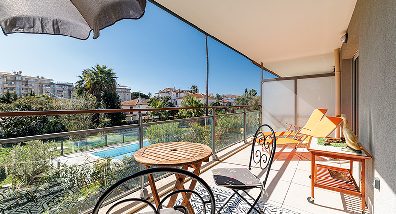 Golfe Juan, 0 , 0 ,1 BathroomBathrooms,Lägenheter,Till salu,0,1413