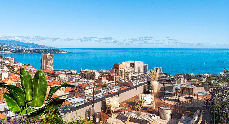 Av du Professeur Langevin 16, Beausoleil, 2 Bedrooms Bedrooms, 0 ,1 BathroomBathrooms,Lägenheter,Till salu,Av du Professeur Langevin,0,1414