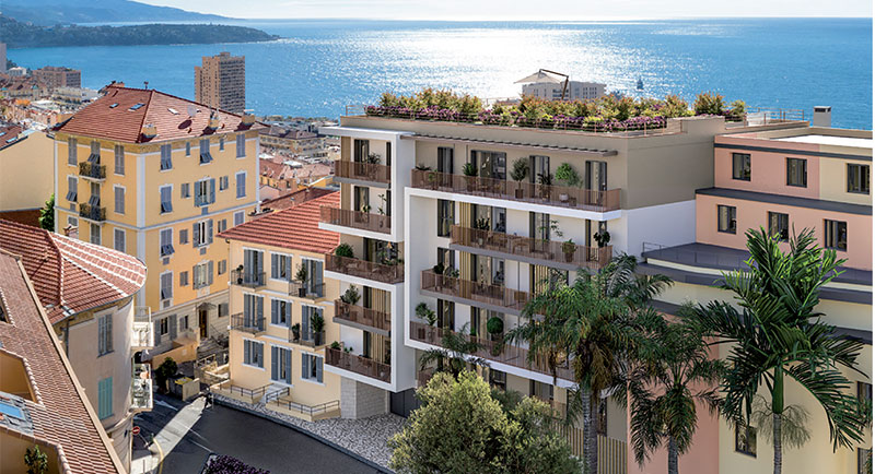 Av du Professeur Langevin 16, Beausoleil, 2 Bedrooms Bedrooms, 0 ,1 BathroomBathrooms,Lägenheter,Till salu,Av du Professeur Langevin,0,1414