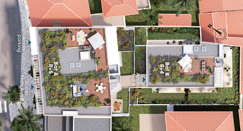 Av du Professeur Langevin 16, Beausoleil, 2 Bedrooms Bedrooms, 0 ,1 BathroomBathrooms,Lägenheter,Till salu,Av du Professeur Langevin,0,1414