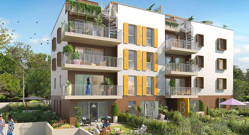 Chemin de Vallauris 1317, Antibes, 1 Bedroom Bedrooms, 0 ,1 BathroomBathrooms,Lägenheter,Till salu,Chemin de Vallauris,0,1419